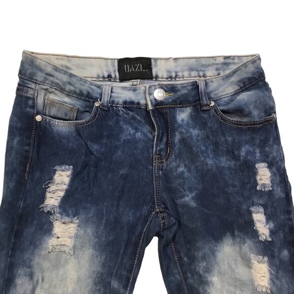 Dazl Ripped Jeans - Picture 4 of 5